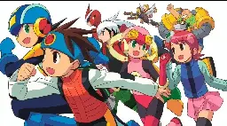 Mega Man Franchise Sells 40 Million Units Worldwide; Battle Network Legacy Collection Sells 1.32 Million, Fifth-Best Selling Entry - Noisy Pixel