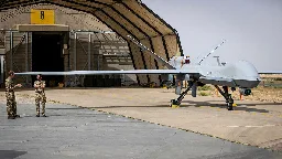 Ukraine War: UK Prepares to supply more than 10,000 drones to Ukraine - Central24 News