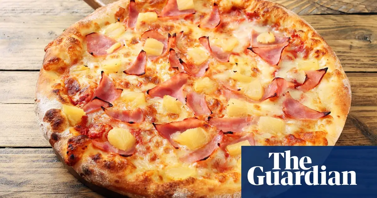 Norwich restaurant charges £100 for a pineapple pizza