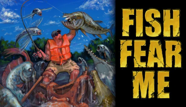 Save 20% on FISH FEAR ME on Steam