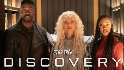 Interview: ‘Discovery’ Writer Eric J. Robbins On Efrosians And More Star Trek Connections In “Labyrinths”