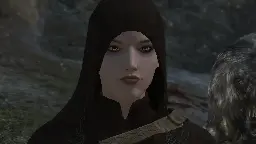 Darklight Witch [Skyrim]