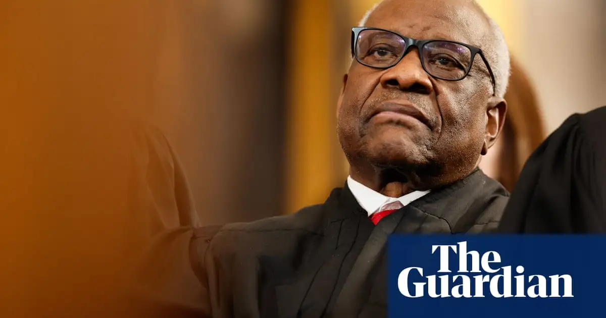 Clarence Thomas calls out federal court for ignoring precedent despite his doing same with Roe