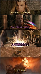 Fine, I'll do it myself.