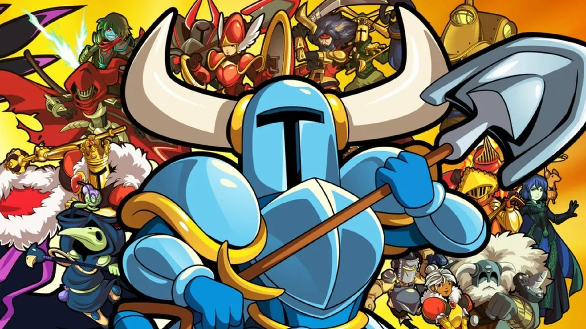 Shovel Knight artist says throwback games need 'retro authenticity' but can't coast on nostalgia alone: 'Part of the appeal of the NES era of game making was that everything was a new idea'