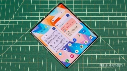 Samsung Galaxy Z Fold 5 review: The future is unfolding