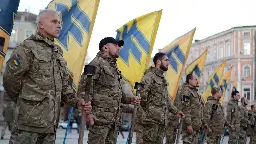 Biden Administration Will Allow Arms Shipments to Ukrainian Unit with Neo-Nazi Past