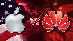 Commentary: How Huawei and Apple swung and missed for Chinese consumers