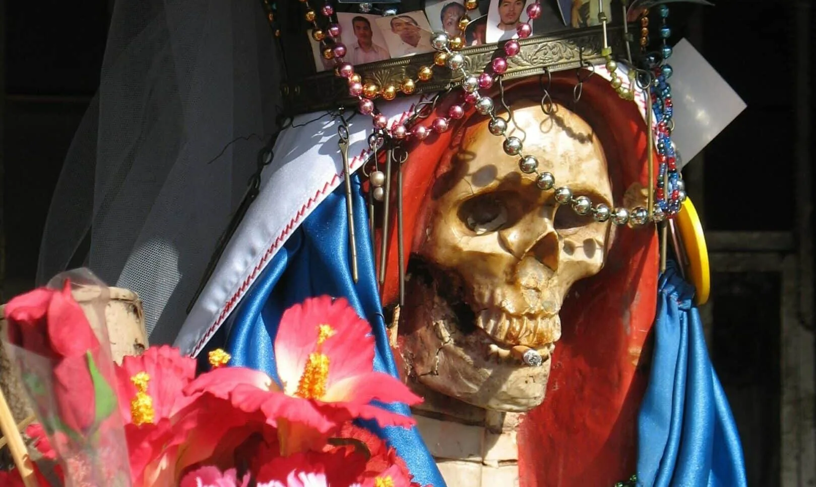 Santa Muerte: A history of the patron saint of death