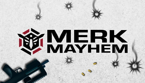 Merk Mayhem on Steam