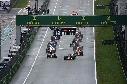 F1 considering ‘Grand Slam’ idea for Sprint races in 2024