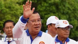 Cambodia's Hun Sen to resign and appoint son as PM