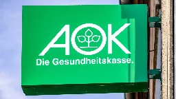 AOK Bremen/Bremerhaven erhöht Krankenkassen-Zusatzbeitrag deutlich