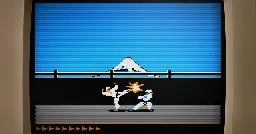 Classic action game Karateka is being turned into a playable documentary
