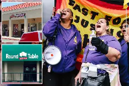 Calif. fast-food chains slash workers as $20-an-hour minimum wage looms