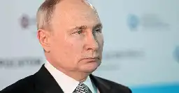 Putin on Trump: Criminal charges are politically motivated