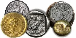 Bad Money - Ancient Counterfeiters and Their Fake Coins