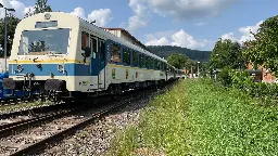 Rems-Murr-Kreis: Wieslauftalbahn wird wiederbelebt und soll 2025 wieder fahren