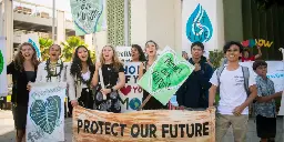 'Historic' Settlement With Youth Will Force Hawaiian Transit System to Speed Decarbonization | Common Dreams