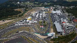 Zwei Testfahrer sterben auf Nürburgring