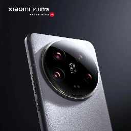 Xiaomi 14 Ultra - A Visual and Technological Masterpiece
