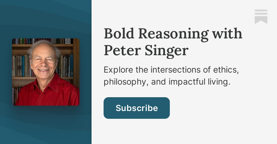 Introducing Peter Singer AI: Elevating Ethical Discourse in the Digital Age