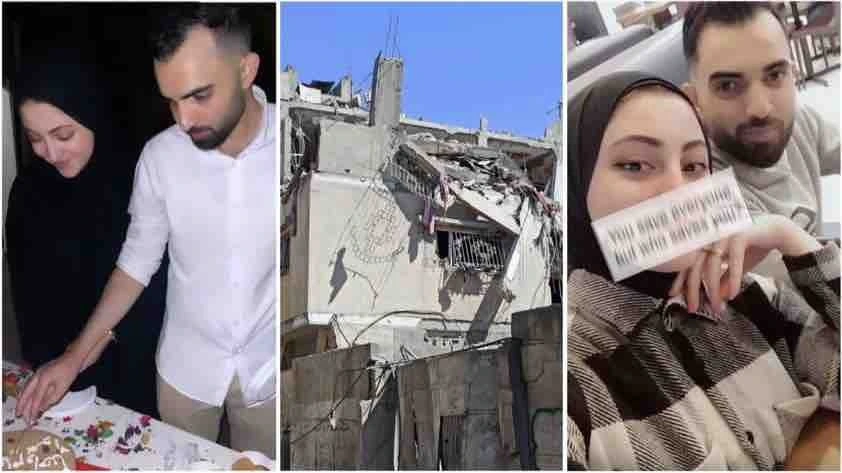 Donate to Support Mohamed’s family to reach safety outside Gaza, organized by Charlie  Olivares