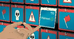 How Walmart’s Financial Services Became a Fraud Magnet