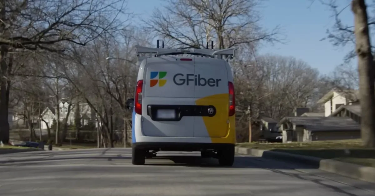 Google Fiber is increasingly going by 'GFiber'