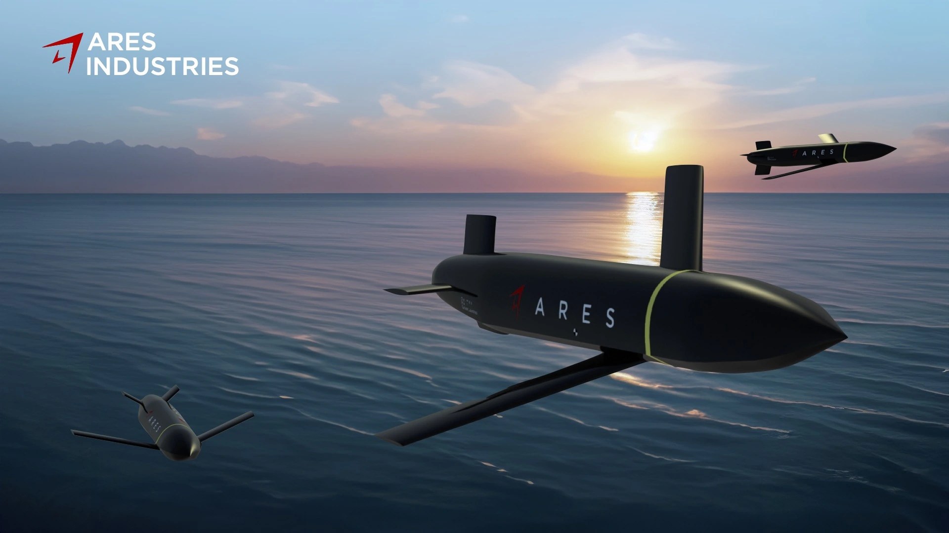 Launch YC: Ares Industries - Building low-cost cruise missiles 🚀 | Y Combinator