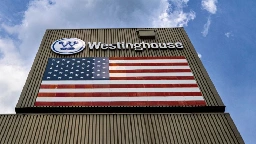 Westinghouse restructures operating plant services unit