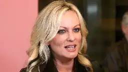 Stormy Daniels Says Trump Is Trying to Silence Her Again