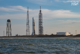 New Glenn completes initial cryogenic testing at Launch Complex 36 - NASASpaceFlight.com
