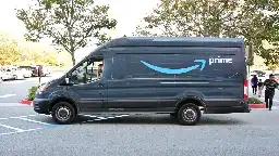 Amazon Drivers Complain Their Ability To Sing Along With The Radio Is Being Stifled: Report [Update]