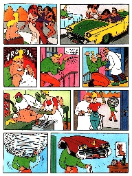 *Oh no... it's more Cowboy Henk!* (7 pieces) [MATURE]