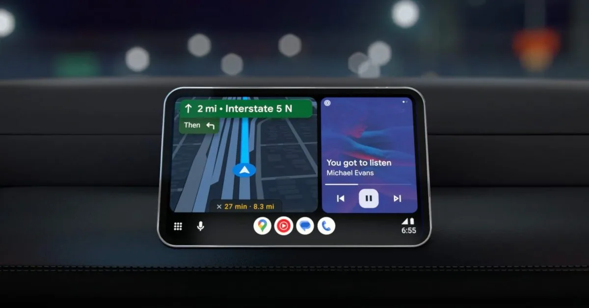 Samsung's Android 14 update breaks wireless Android Auto for some