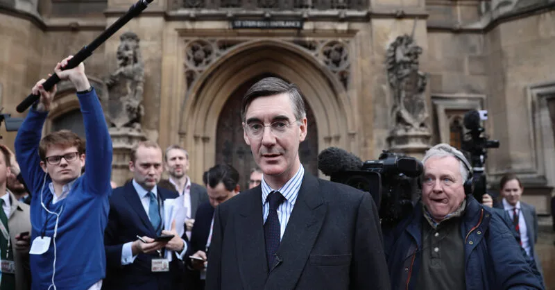 The curious case of Jacob Rees-Mogg’s disappearing bus route