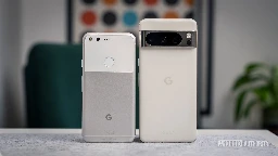 8 years of Pixel: How the Google phone changed the industry