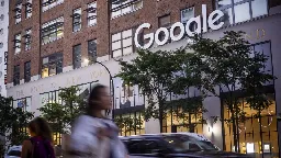 Google hit with lawsuit alleging it stole data from millions of users to train its AI tools | CNN Business