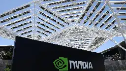 Nvidia now has the best business brand reputation in America