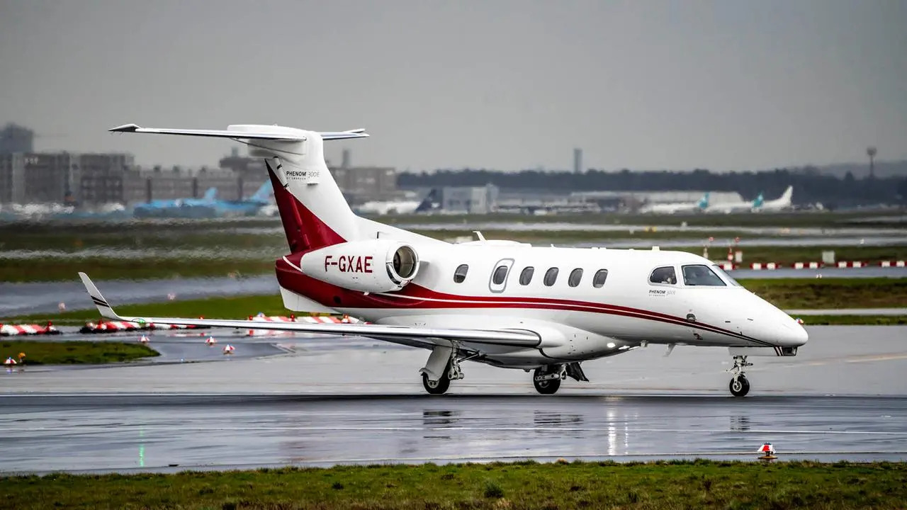 Grüne Jugend will Privatjets von deutschen Flughäfen verbannen