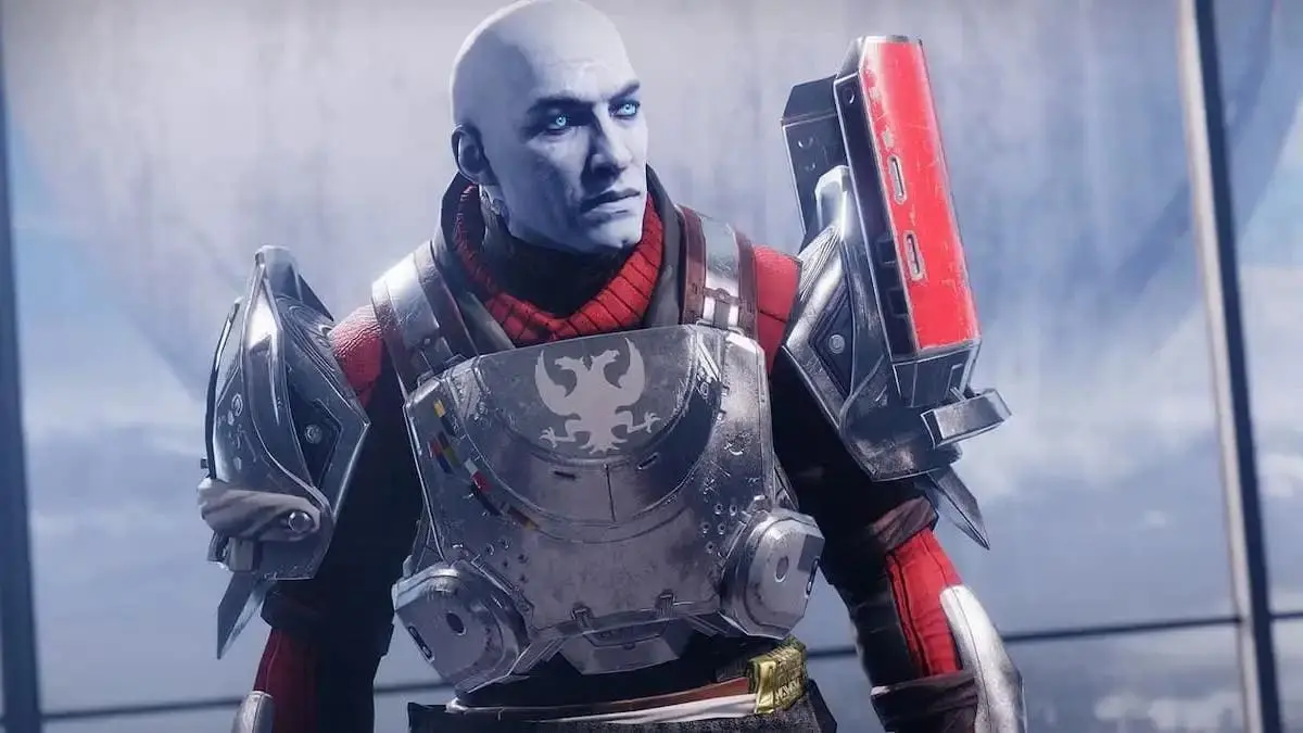 Destiny 2’s Zavala Recasting Was A Tough, Correct Choice