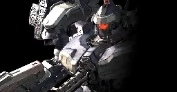 It shouldn’t be this hard to play old Armored Core games