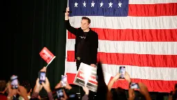 Elon Musk’s super PAC awards $1 million prizes to 2 registered voters, despite DOJ warning | CNN Politics