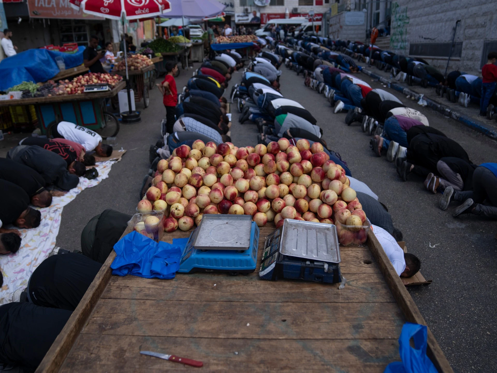 ‘There is zero work’: Occupied West Bank paralysed as economy stalls