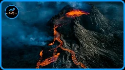 The Land Opens in Iceland! Magma advances beneath Grindavik, Volcano