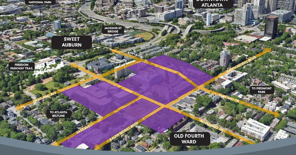 Atlanta Medical Center demolition is coming. What should go here?