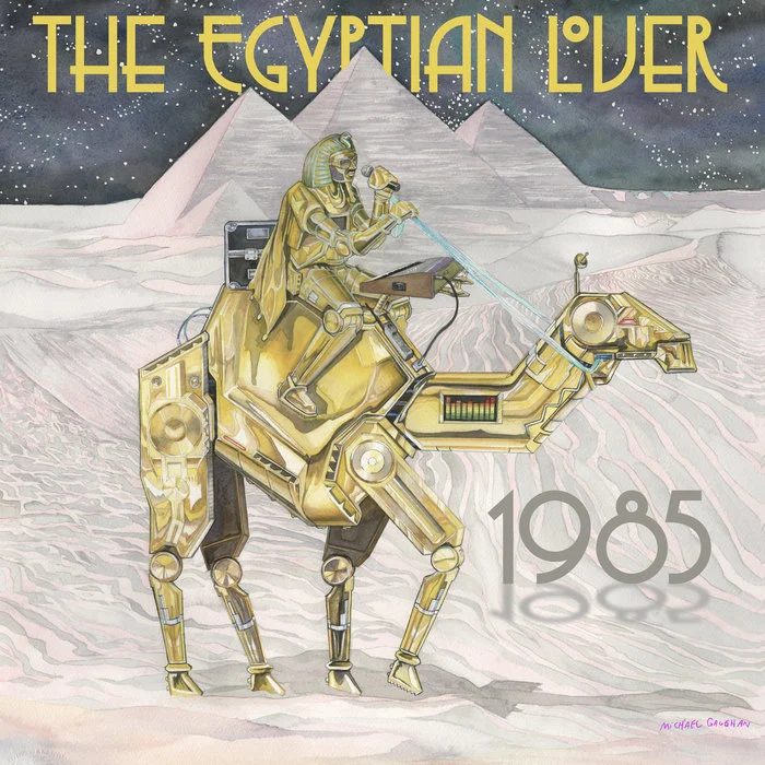 1985, by The Egyptian Lover