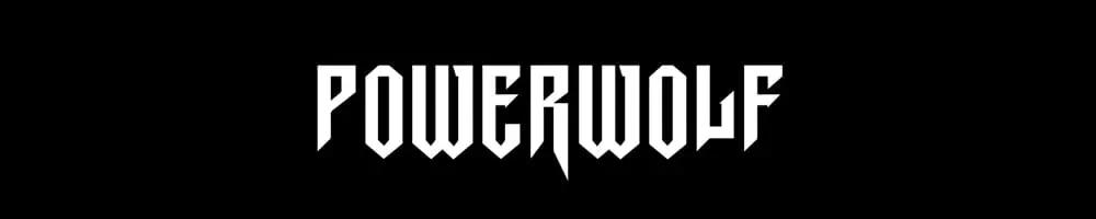 New Featured Artist: Powerwolf · news