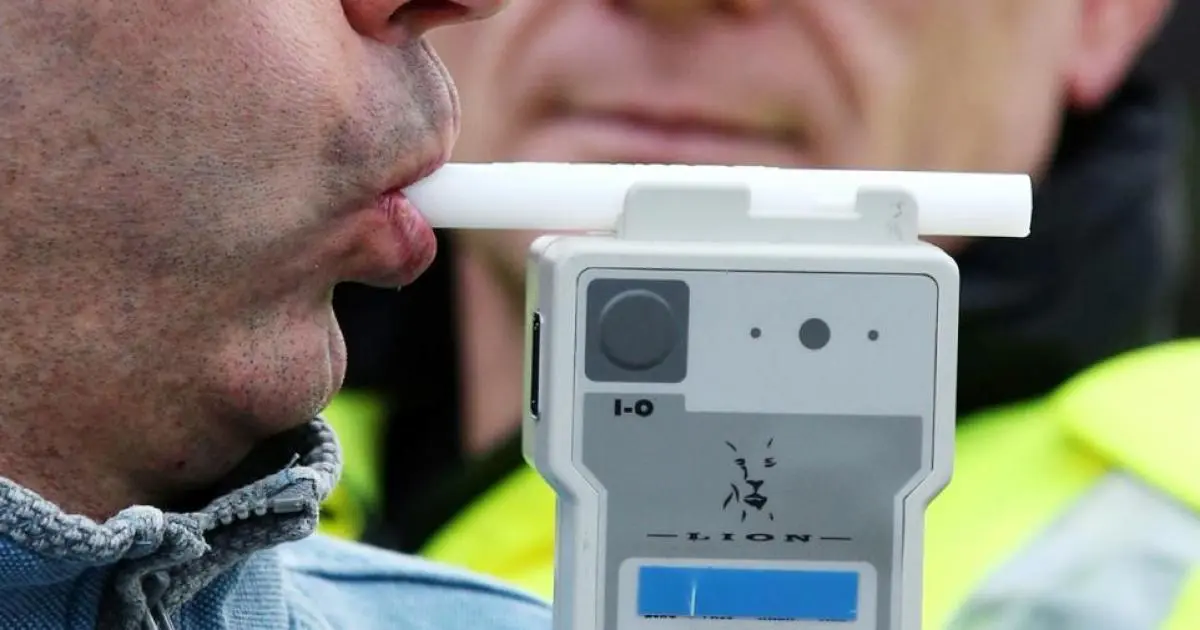 Man who helped design breathalysers is banned for drink driving in Powys